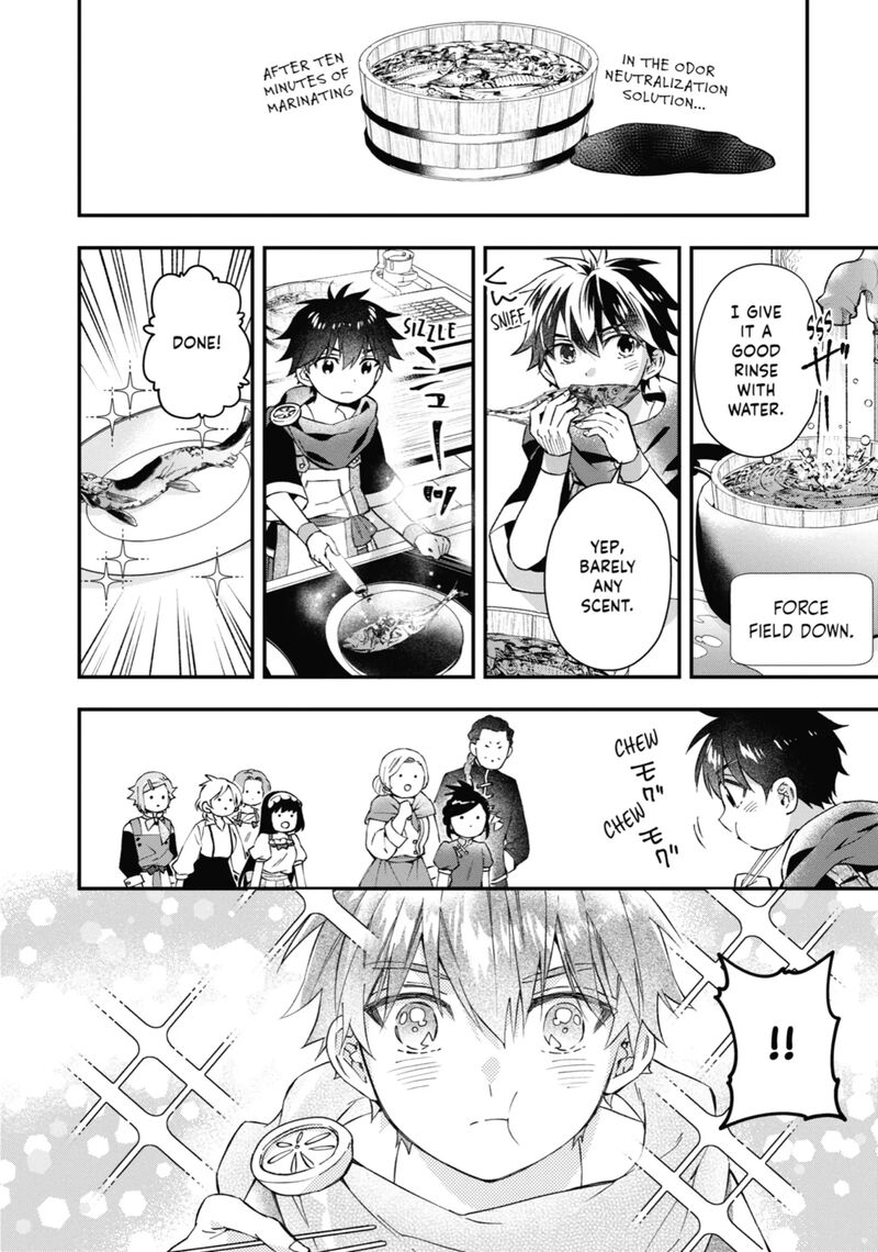 Kamitachi Ni Hirowareta Otoko 55 32