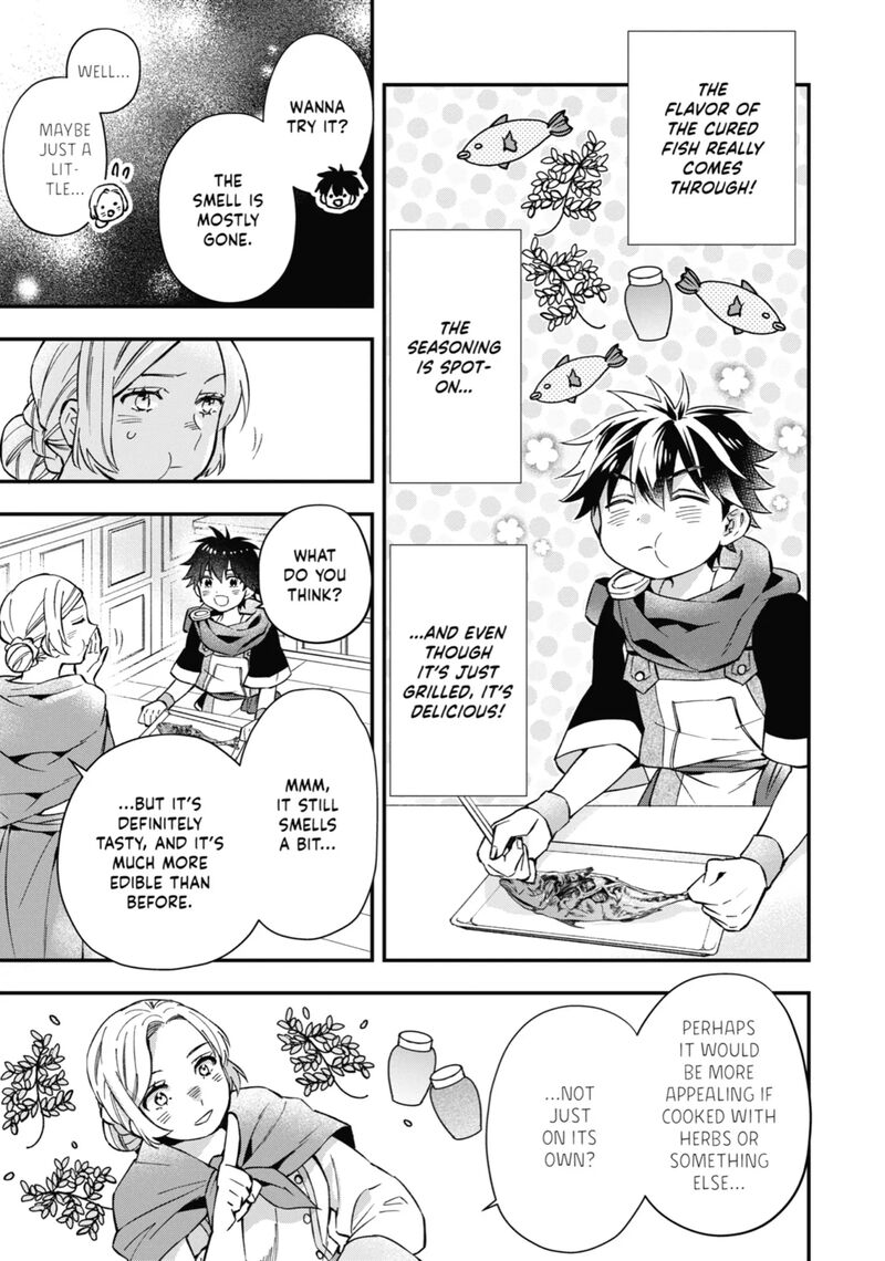 Kamitachi Ni Hirowareta Otoko 55 33
