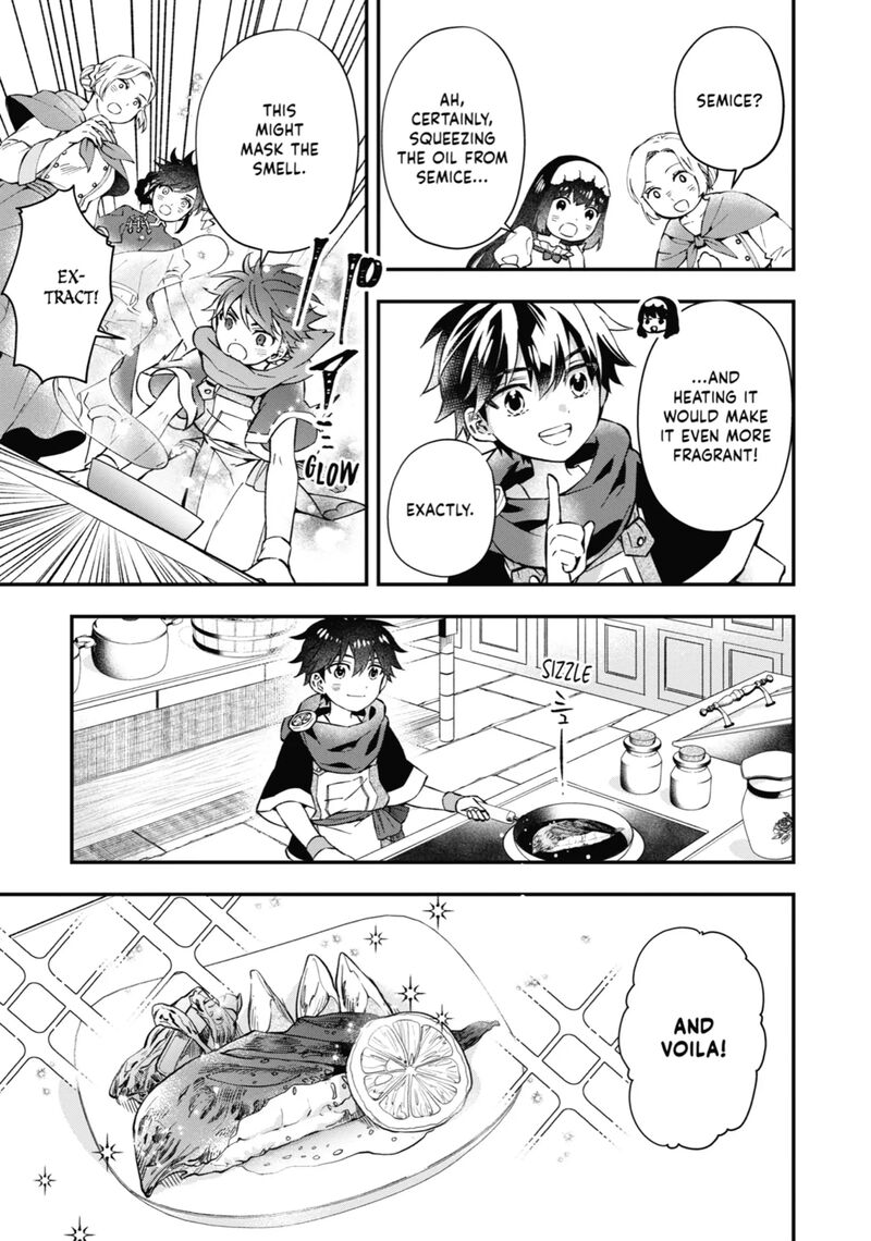 Kamitachi Ni Hirowareta Otoko 55 35