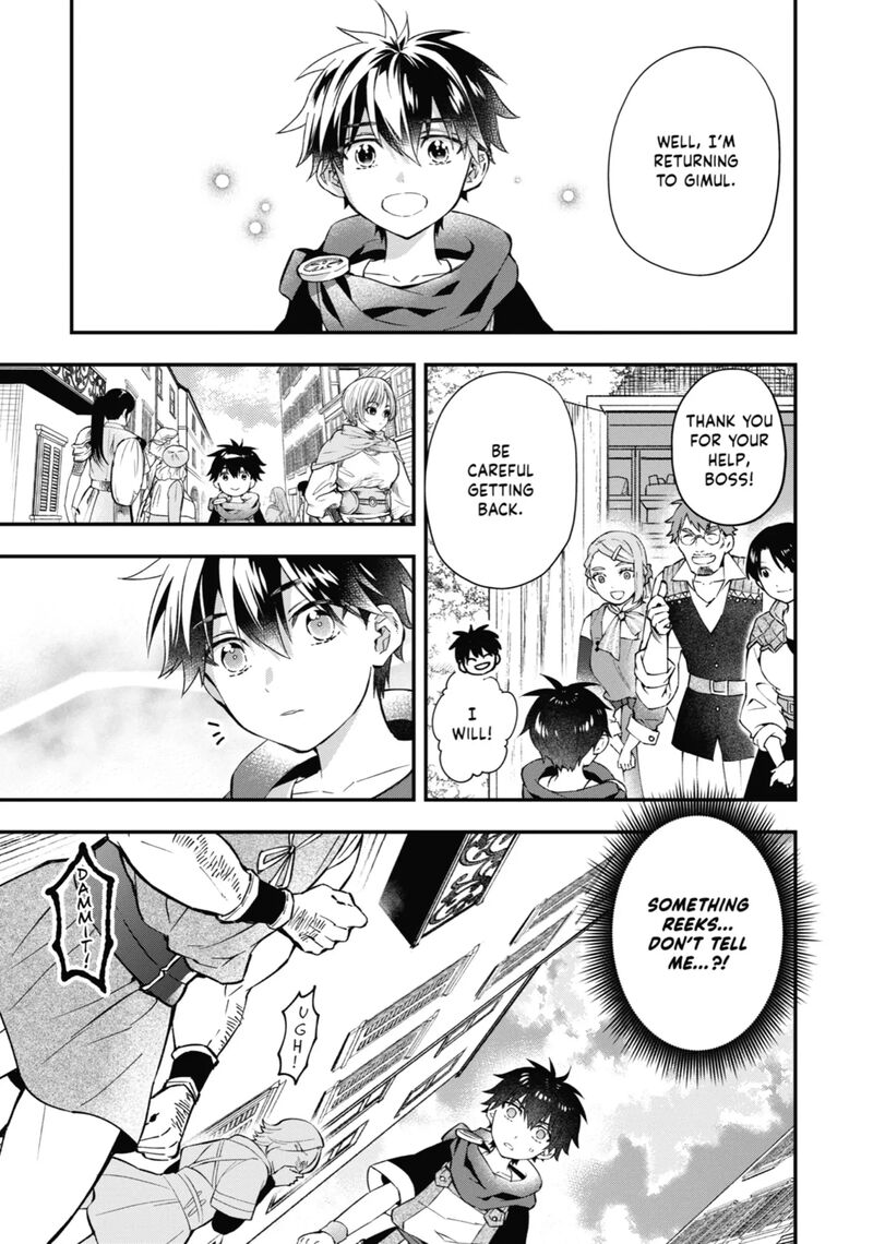 Kamitachi Ni Hirowareta Otoko 55 5