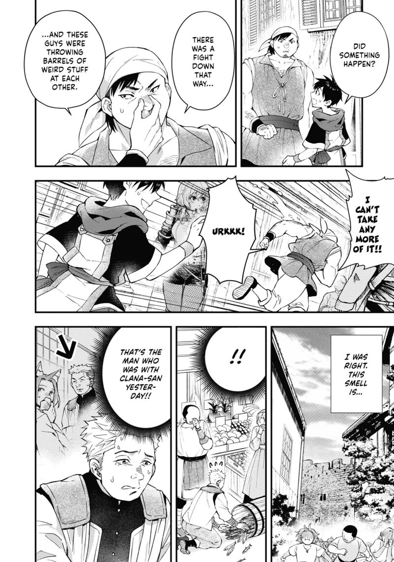 Kamitachi Ni Hirowareta Otoko 55 6