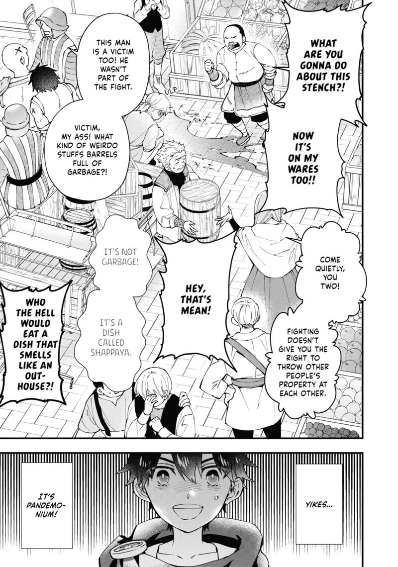 Kamitachi Ni Hirowareta Otoko 55 7