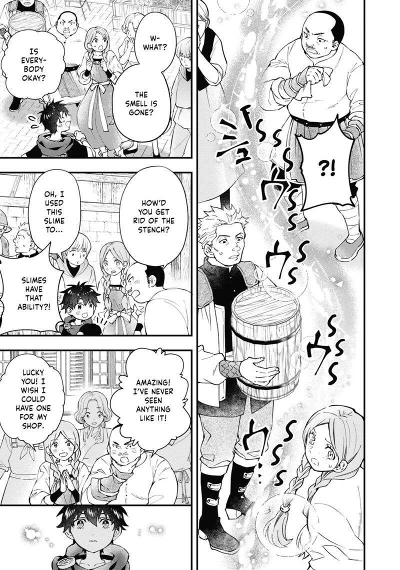Kamitachi Ni Hirowareta Otoko 55 9