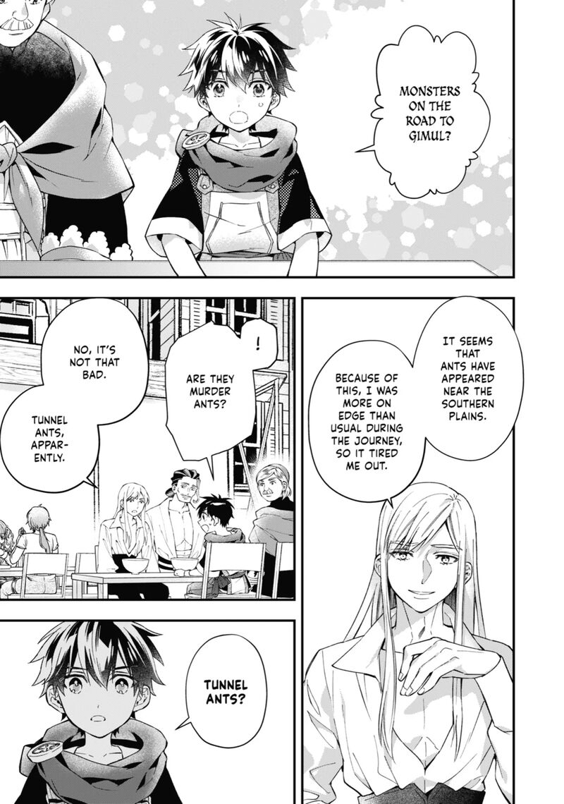 Kamitachi Ni Hirowareta Otoko 56 10