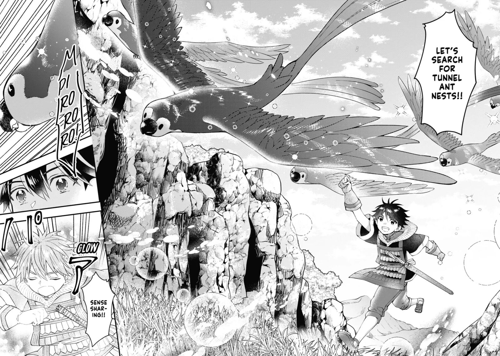 Kamitachi Ni Hirowareta Otoko 56 17