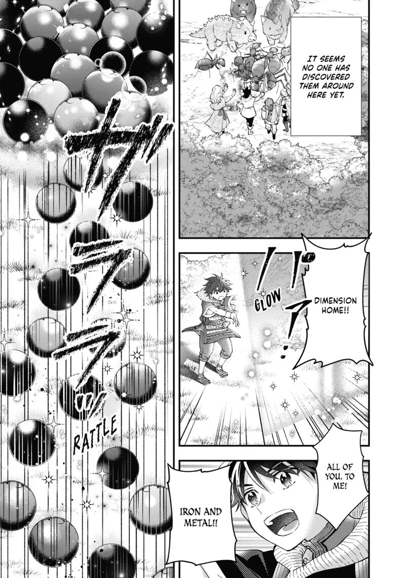 Kamitachi Ni Hirowareta Otoko 56 19
