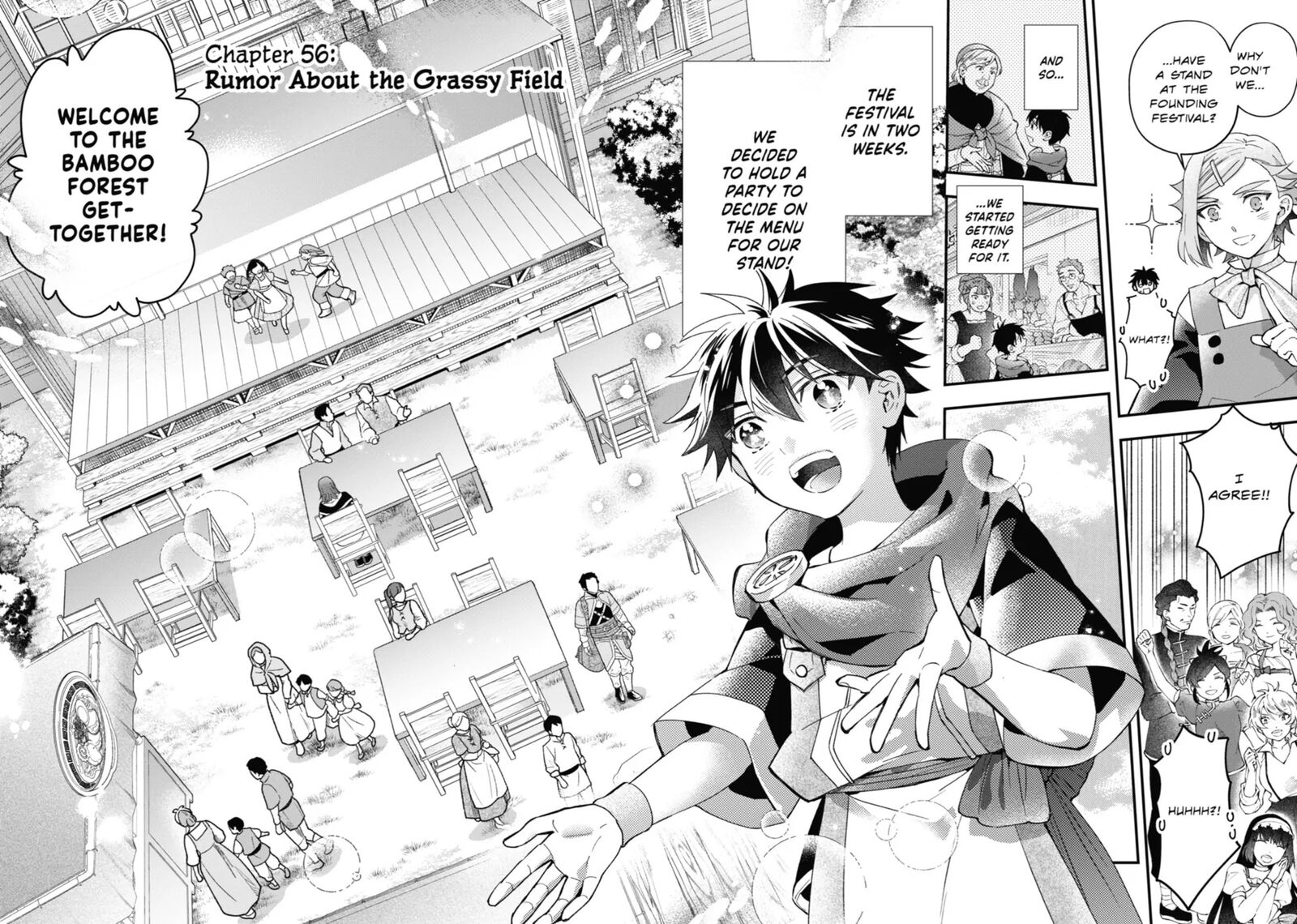 Kamitachi Ni Hirowareta Otoko 56 2