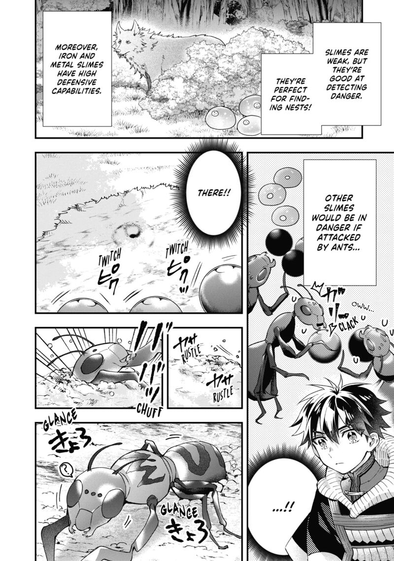 Kamitachi Ni Hirowareta Otoko 56 21