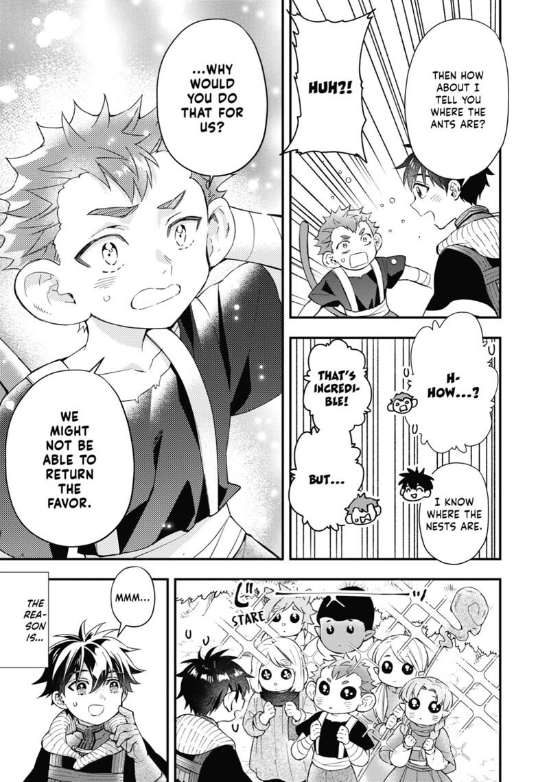 Kamitachi Ni Hirowareta Otoko 56 34