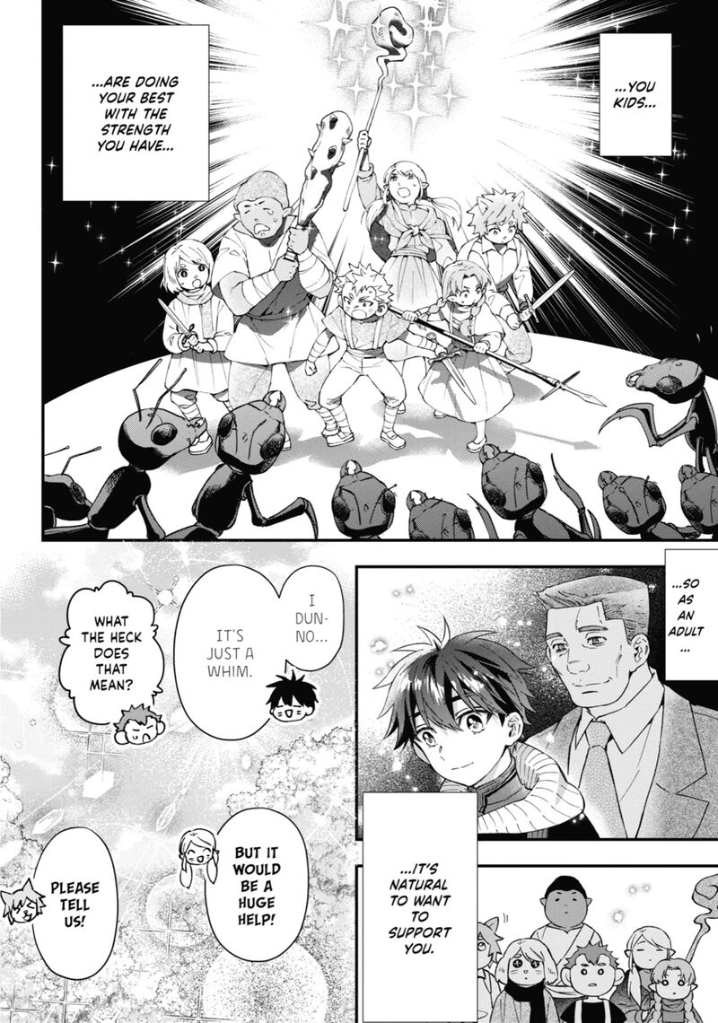 Kamitachi Ni Hirowareta Otoko 56 35