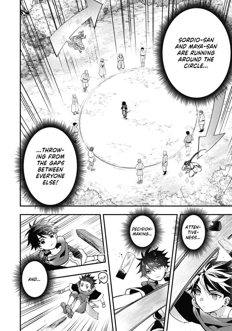 Kamitachi Ni Hirowareta Otoko 57 29