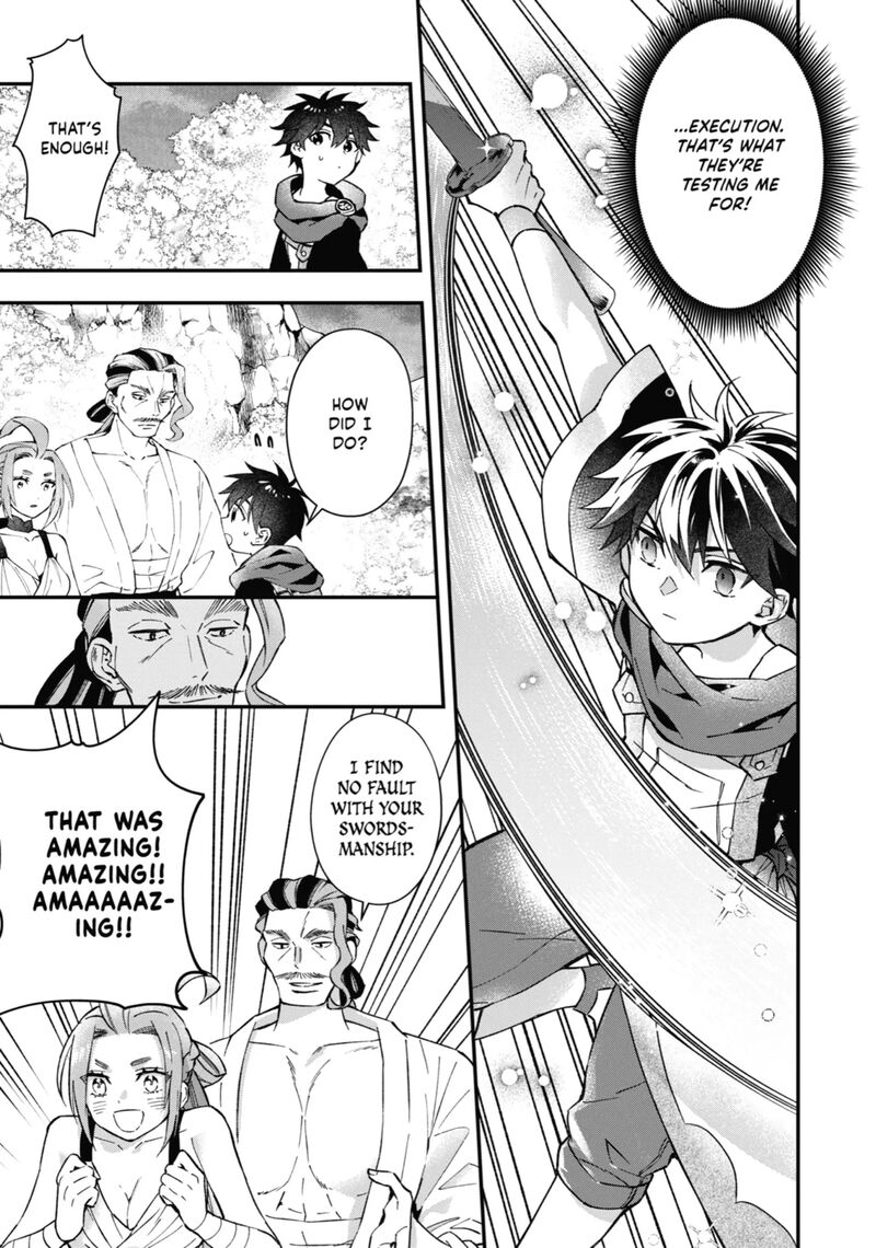 Kamitachi Ni Hirowareta Otoko 57 30