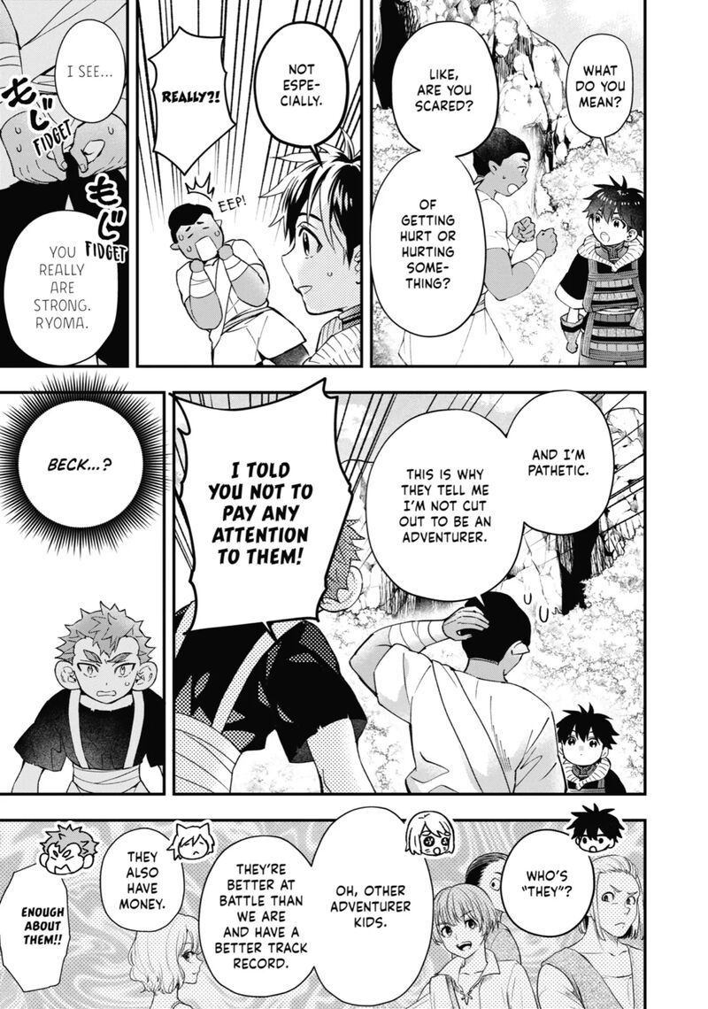 Kamitachi Ni Hirowareta Otoko 57 4