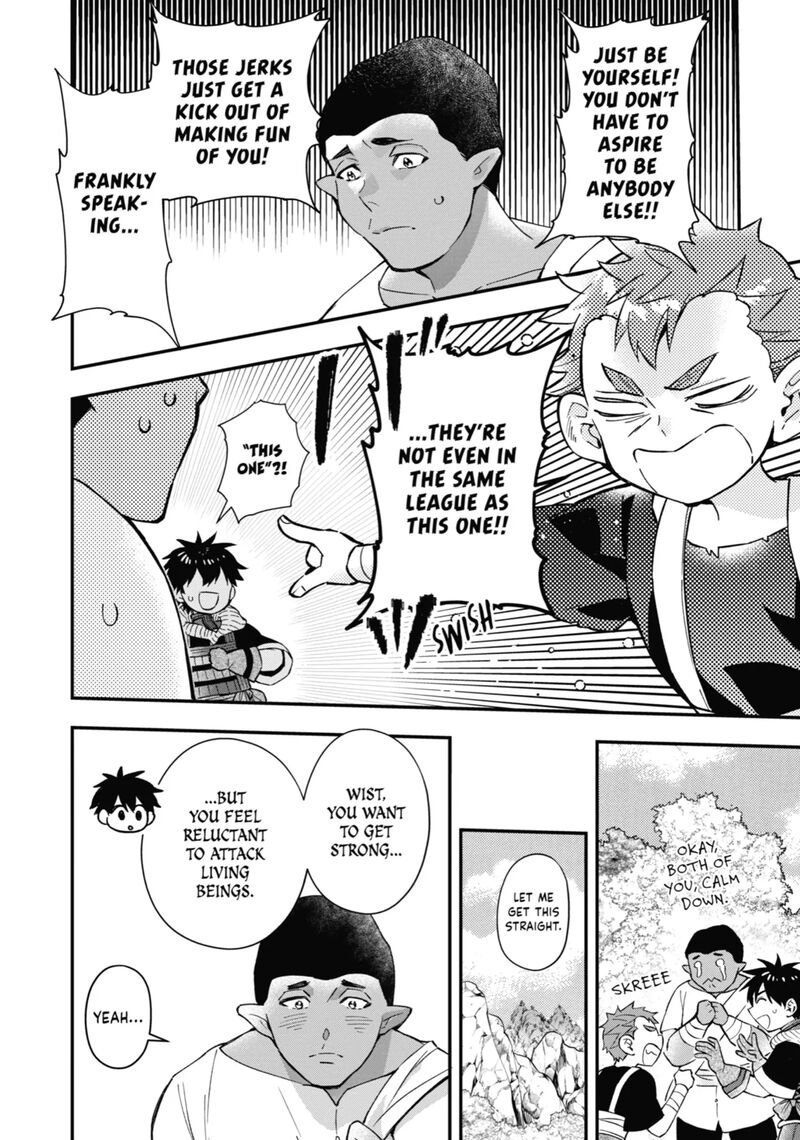 Kamitachi Ni Hirowareta Otoko 57 5