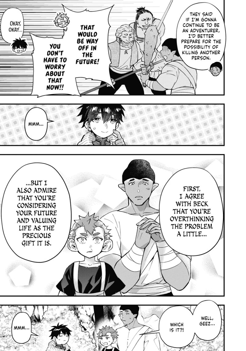 Kamitachi Ni Hirowareta Otoko 57 6