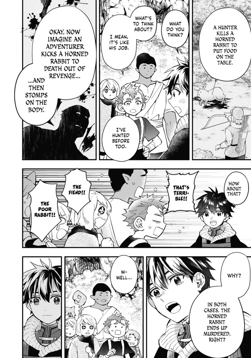 Kamitachi Ni Hirowareta Otoko 57 7
