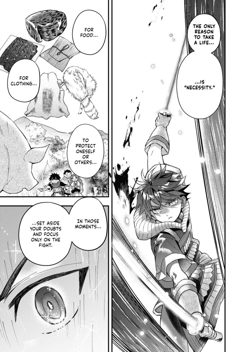 Kamitachi Ni Hirowareta Otoko 57 8