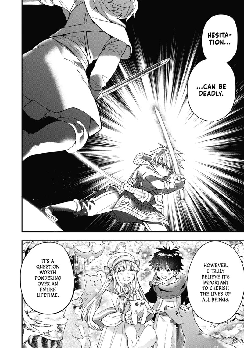Kamitachi Ni Hirowareta Otoko 57 9