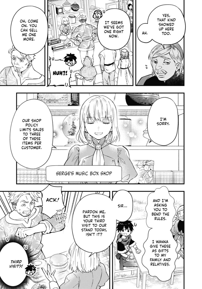Kamitachi Ni Hirowareta Otoko 58 13
