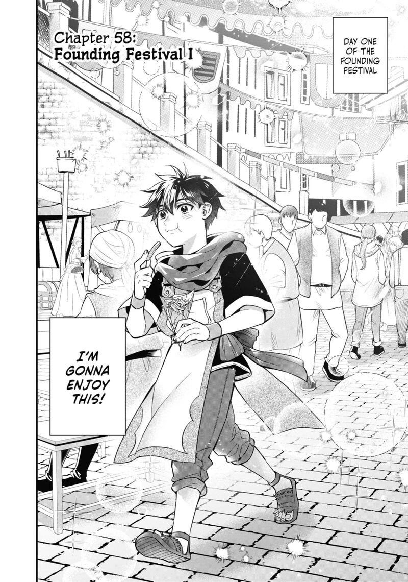 Kamitachi Ni Hirowareta Otoko 58 2