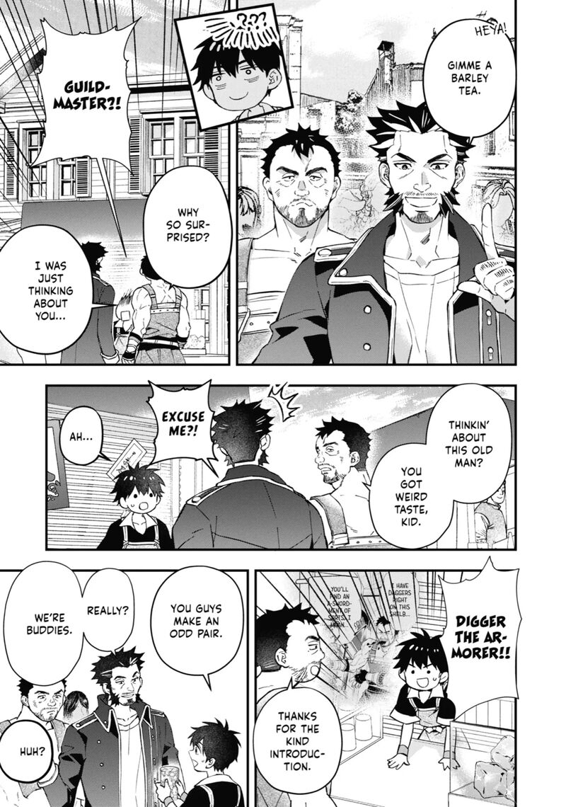 Kamitachi Ni Hirowareta Otoko 58 31