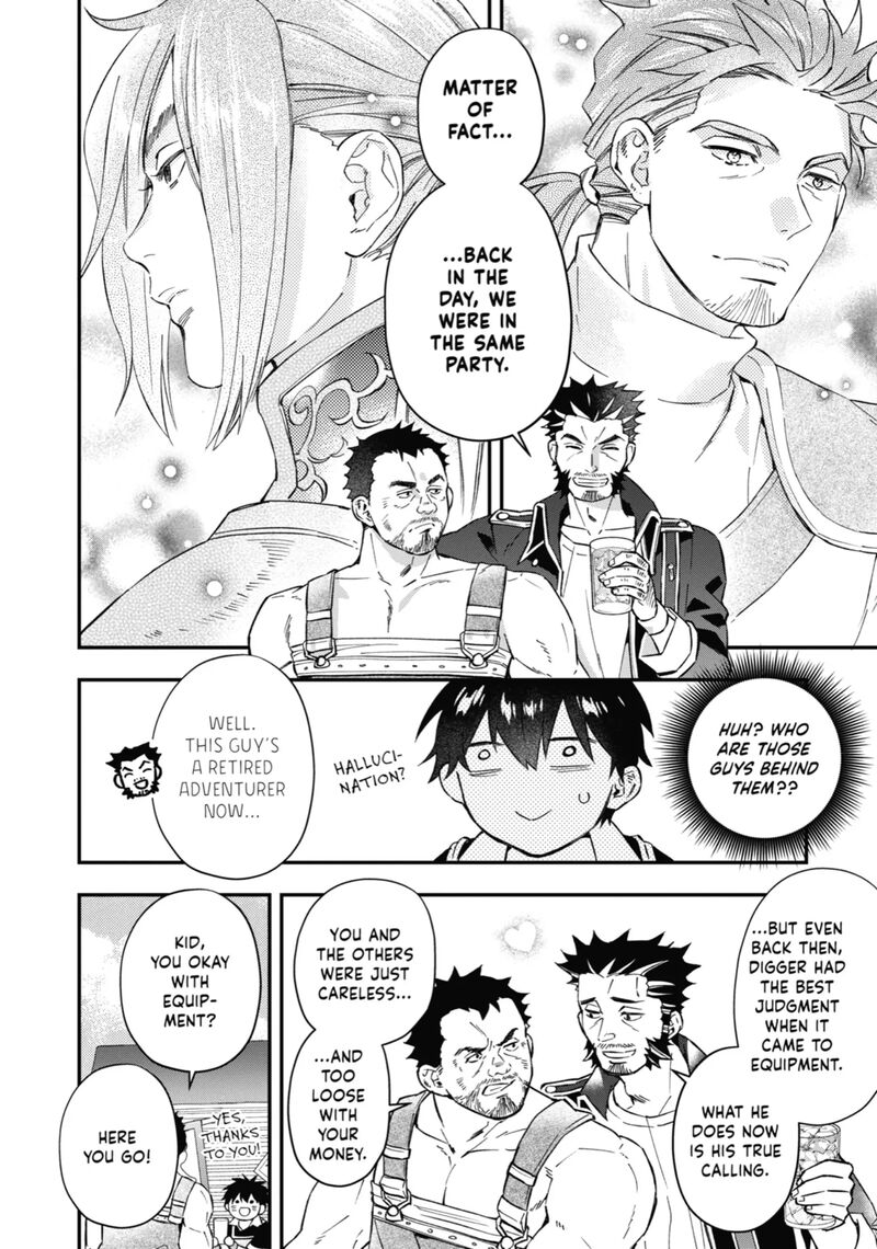 Kamitachi Ni Hirowareta Otoko 58 32