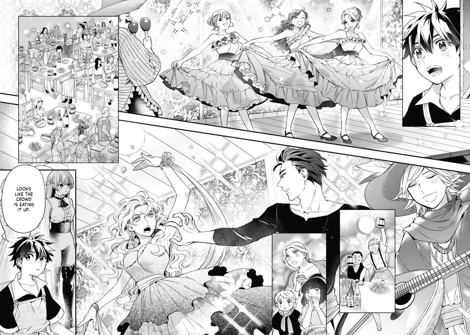 Kamitachi Ni Hirowareta Otoko 58 38