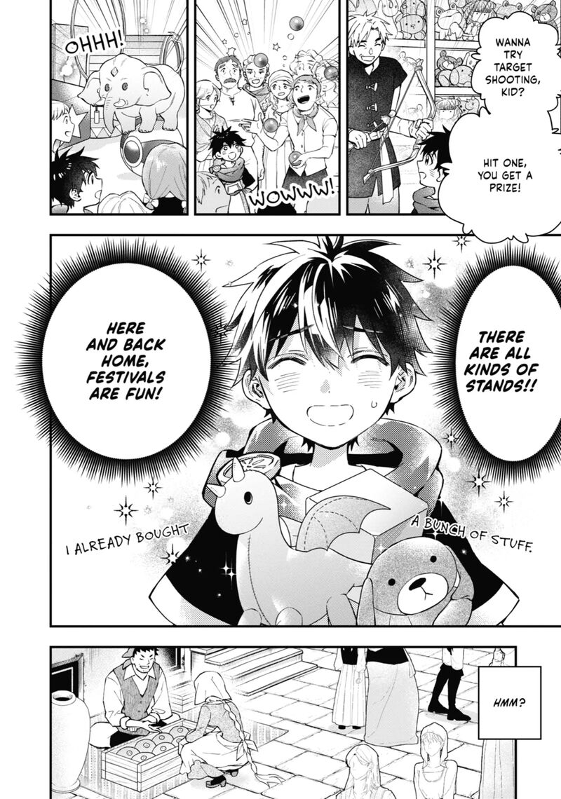 Kamitachi Ni Hirowareta Otoko 58 4