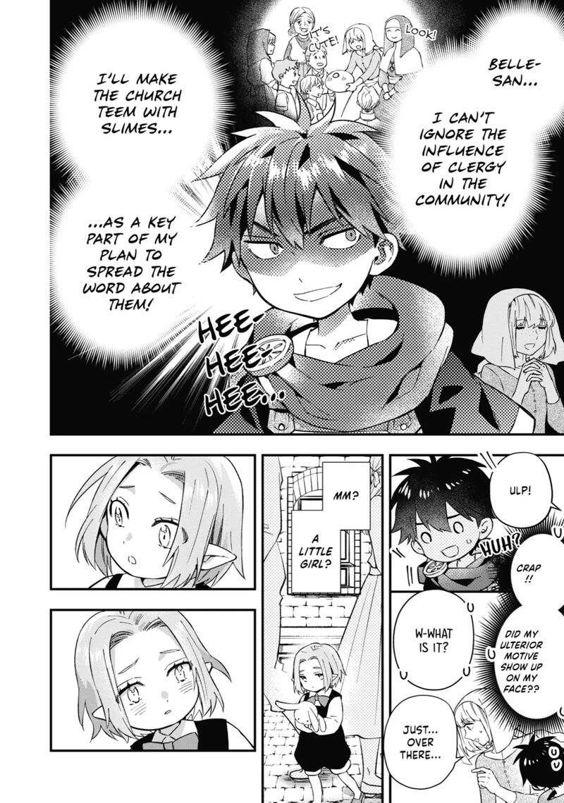 Kamitachi Ni Hirowareta Otoko 58 8