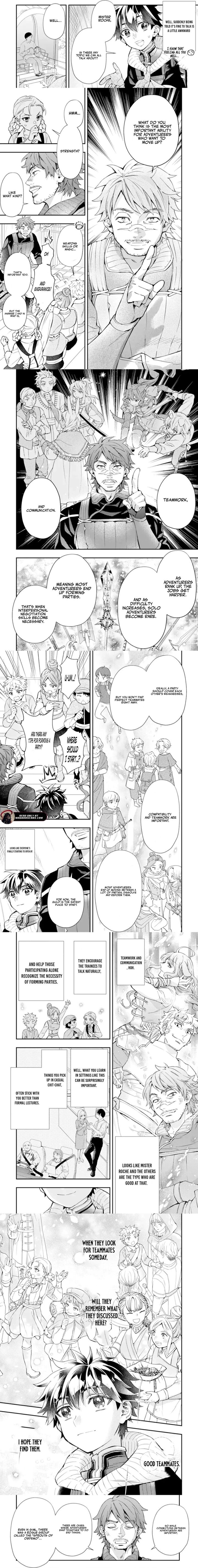 Kamitachi Ni Hirowareta Otoko 66a 7