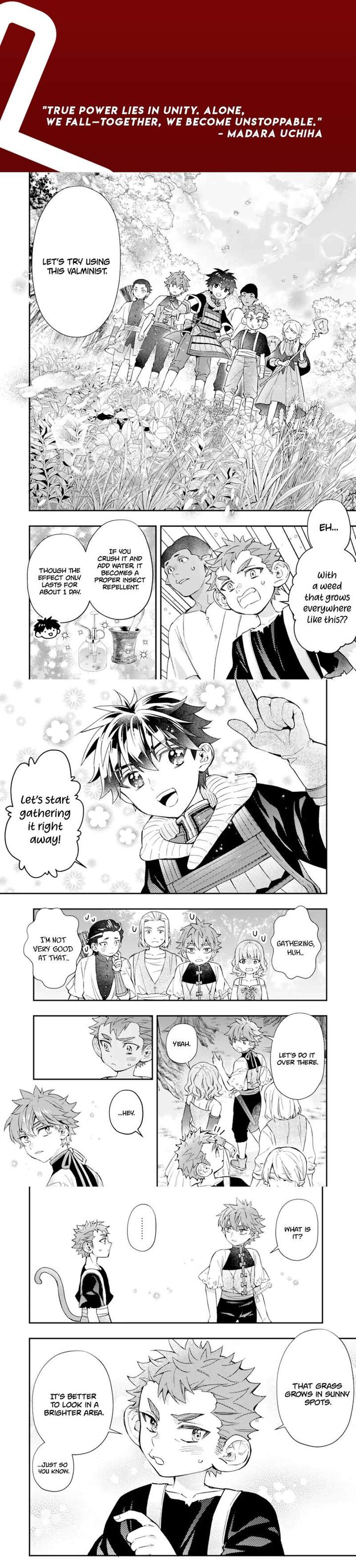 Kamitachi Ni Hirowareta Otoko 68b 2