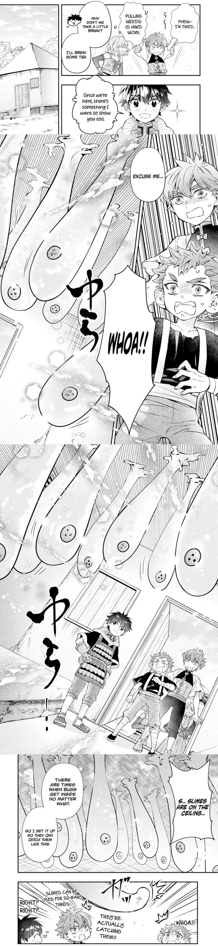 Kamitachi Ni Hirowareta Otoko 68b 4
