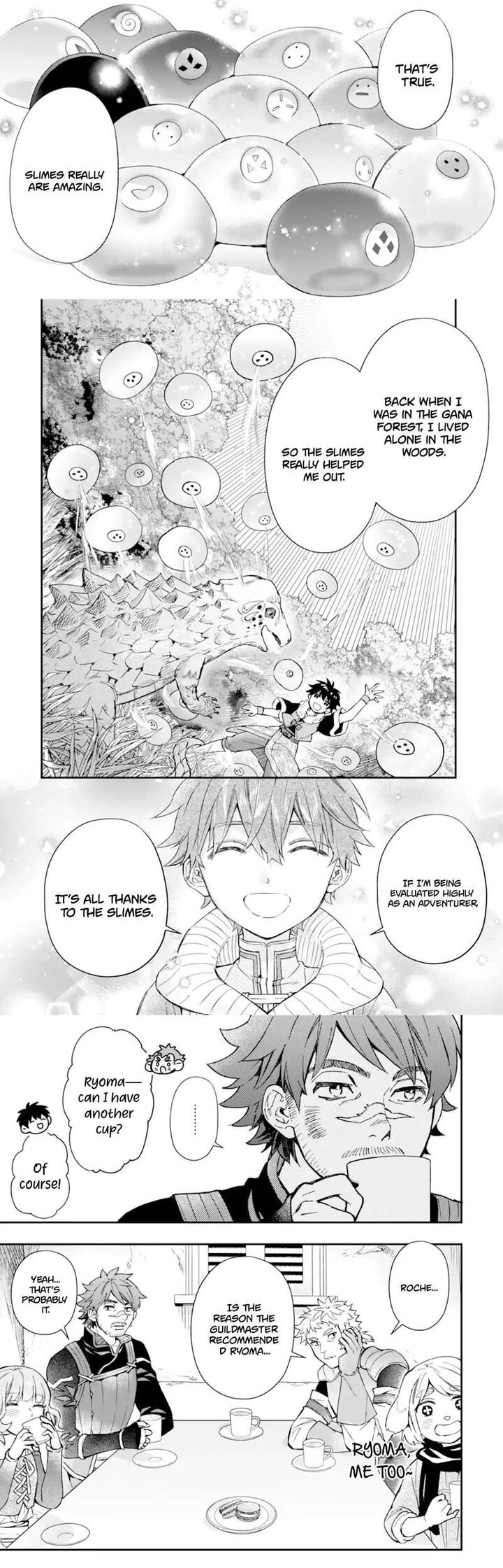 Kamitachi Ni Hirowareta Otoko 68b 6