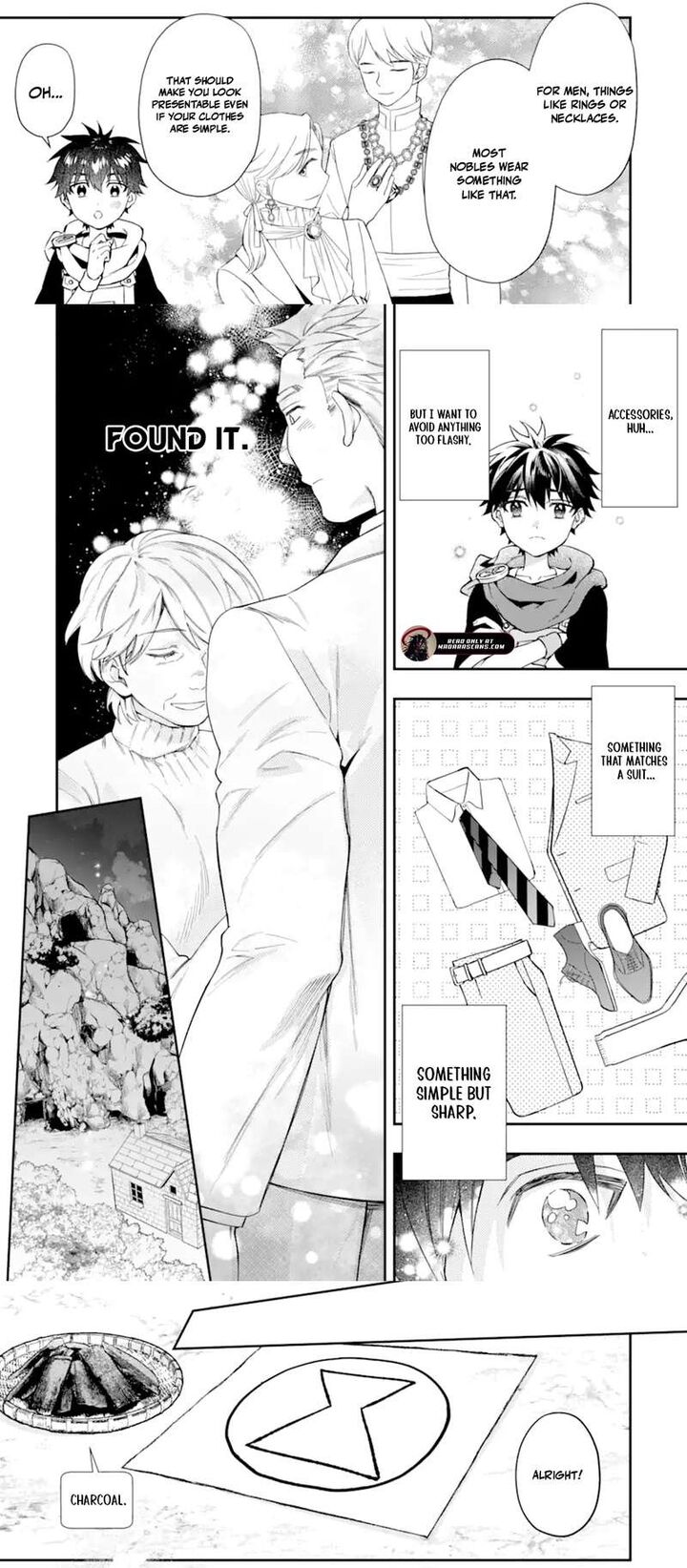 Kamitachi Ni Hirowareta Otoko 71a 6