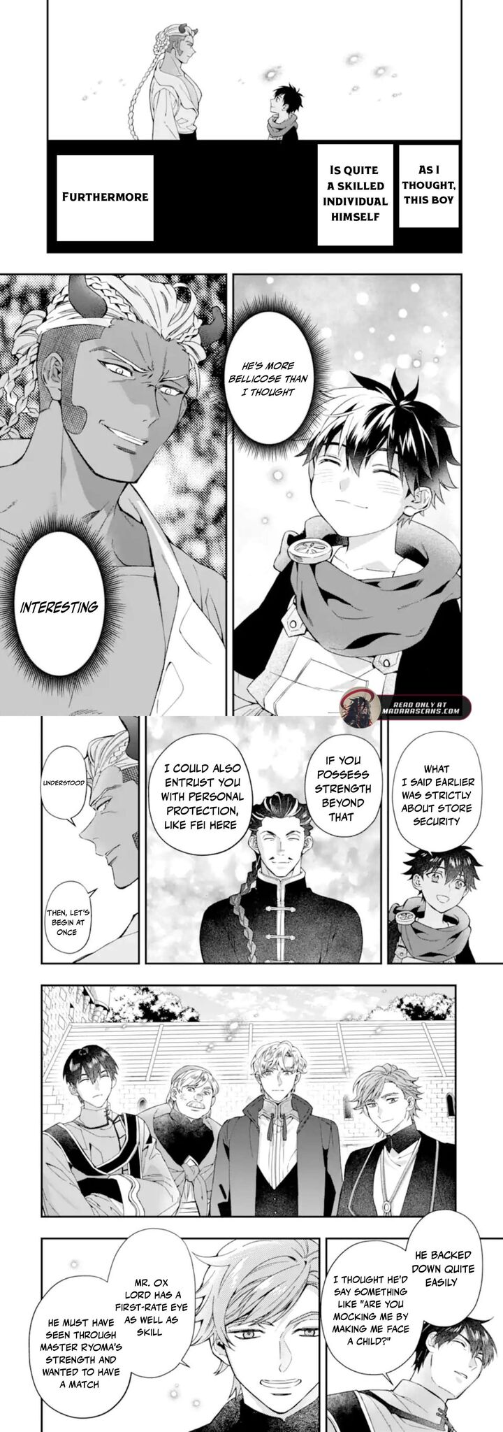 Kamitachi Ni Hirowareta Otoko 76a 15