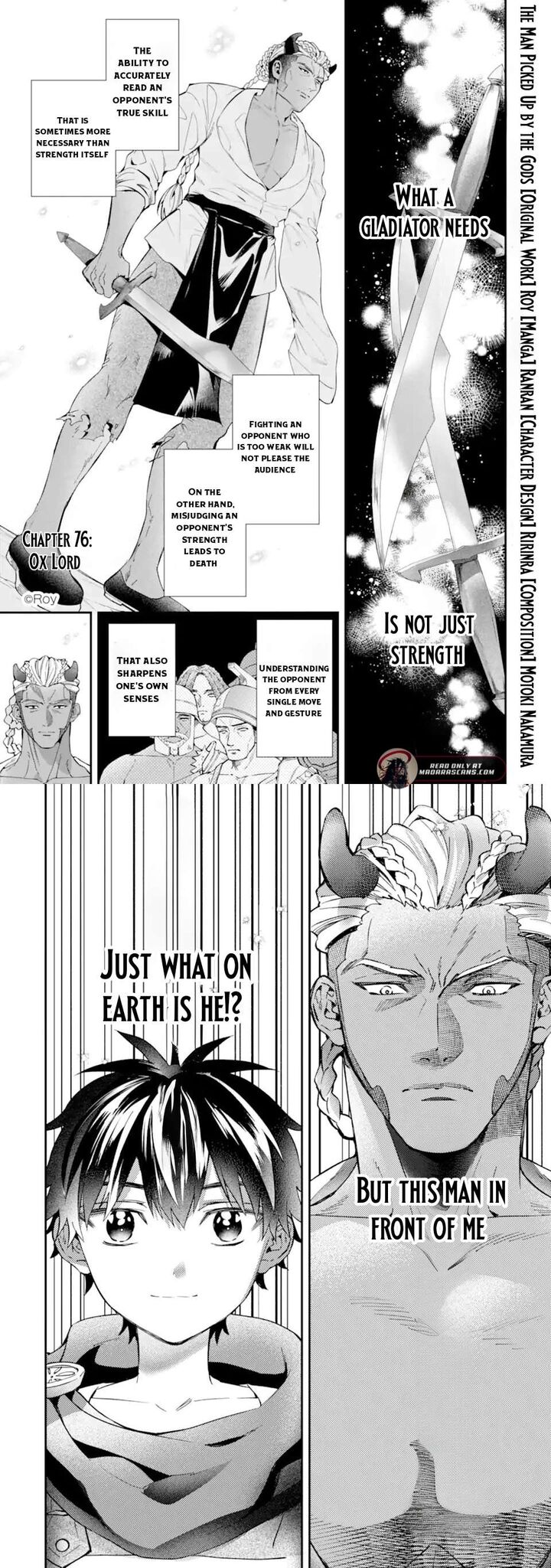 Kamitachi Ni Hirowareta Otoko 76a 2