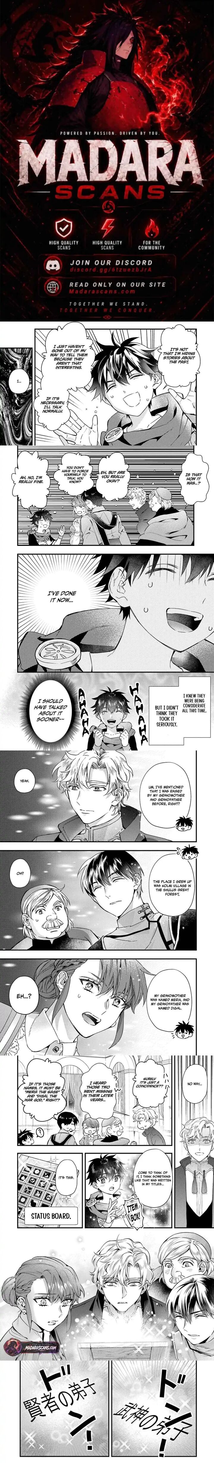 Kamitachi Ni Hirowareta Otoko 77b 1