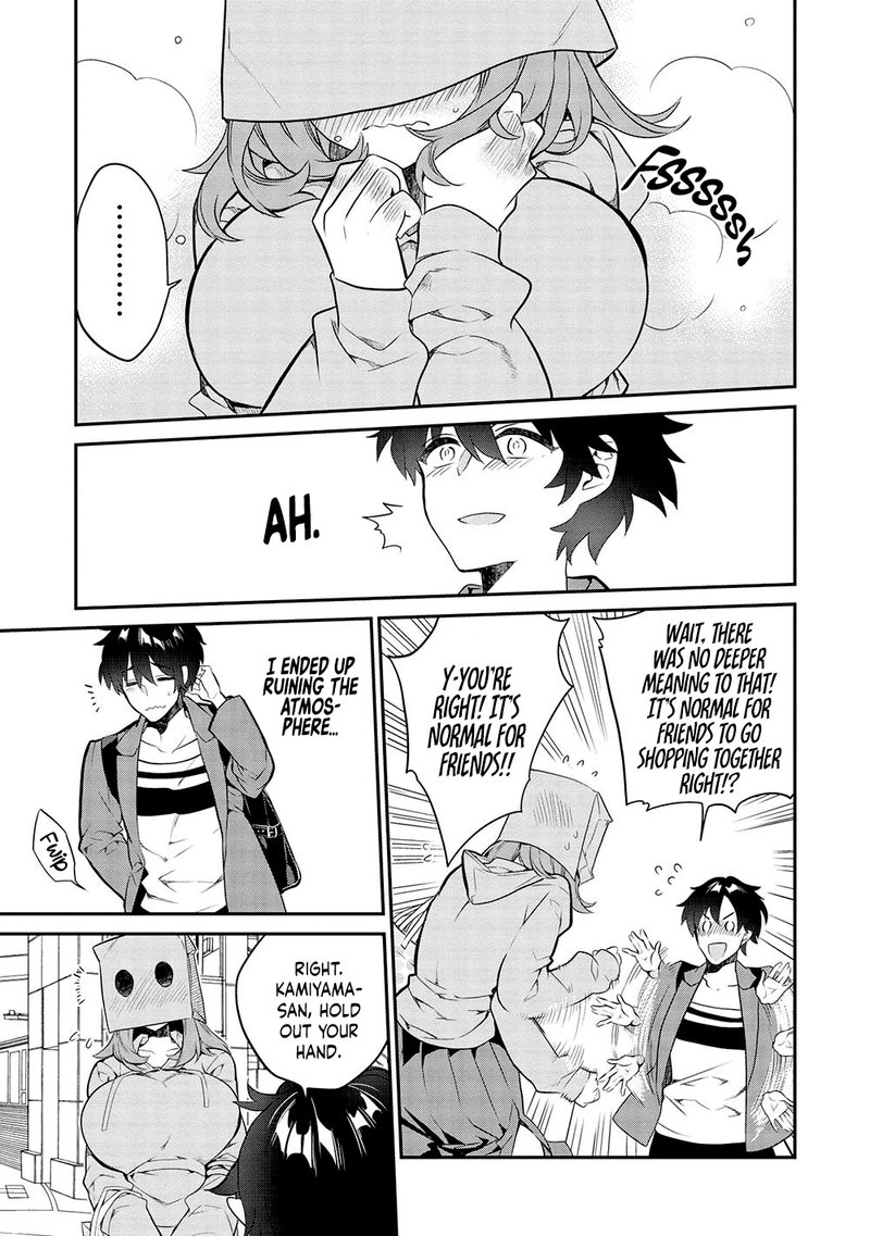 Kamiyama San No Kamibukuro No Naka Ni Wa 12 9