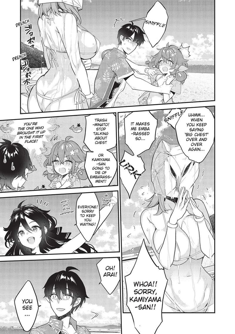Kamiyama San No Kamibukuro No Naka Ni Wa 15 11