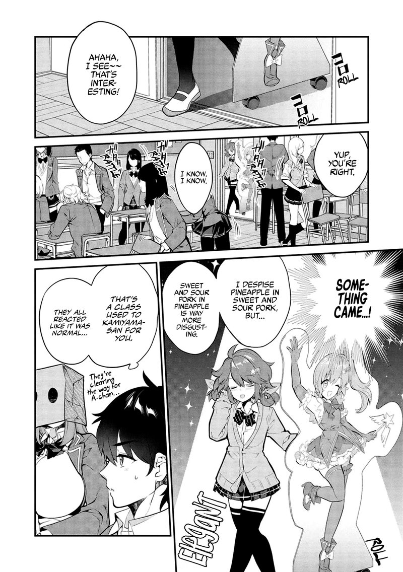 Kamiyama San No Kamibukuro No Naka Ni Wa 8 6
