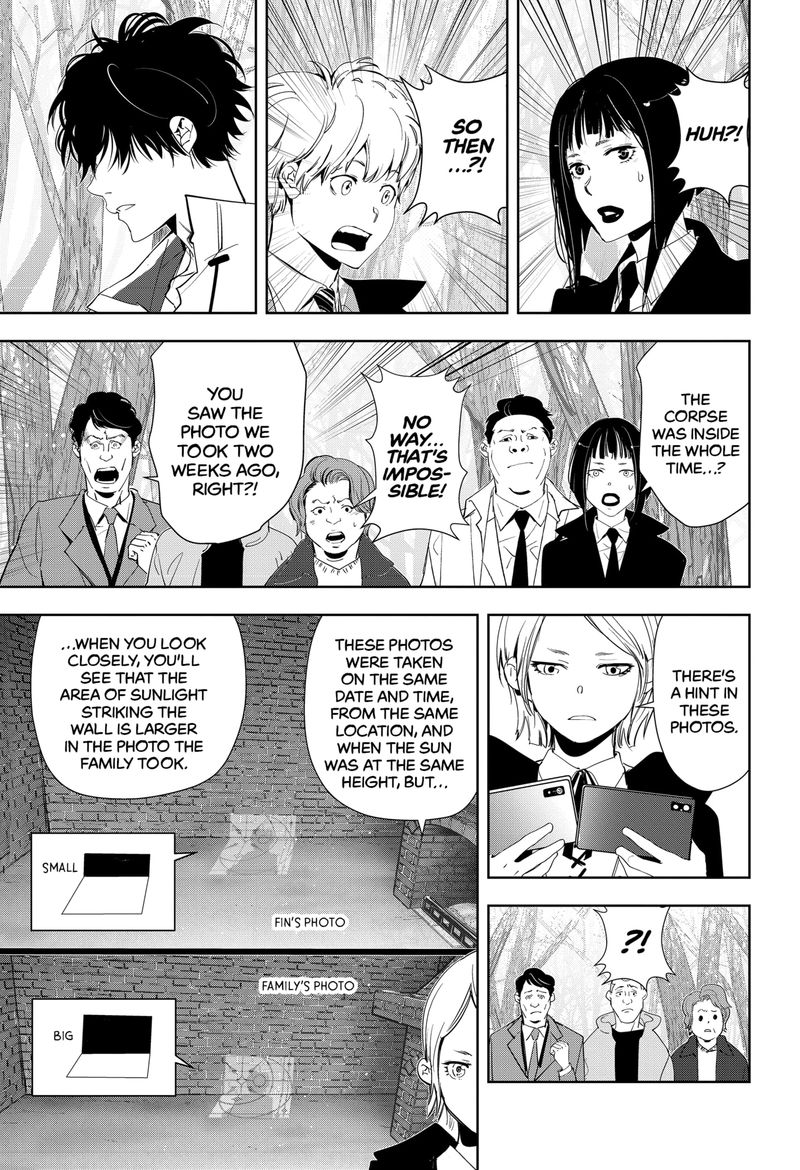 Kamonohashi Ron No Kindan Suiri 53 7
