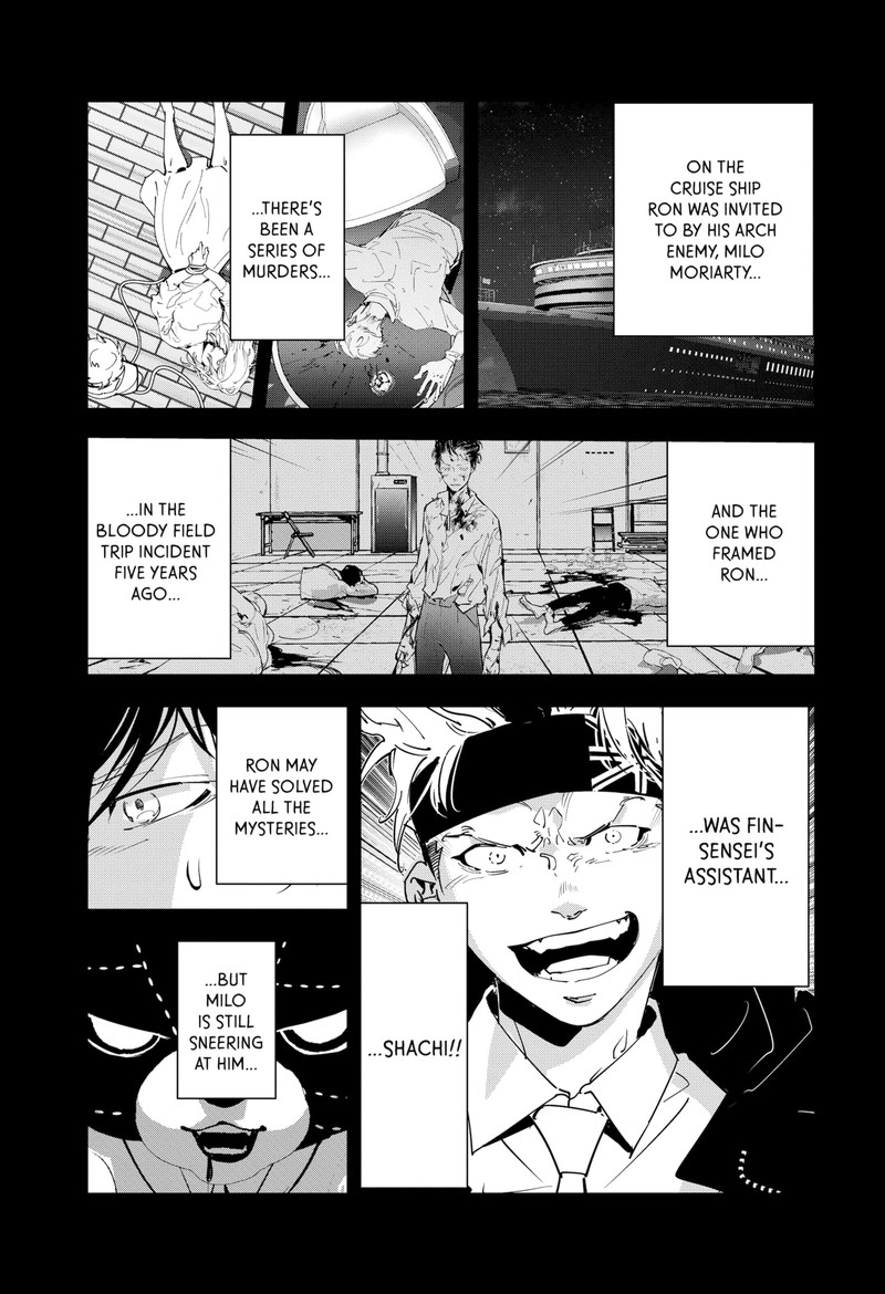 Kamonohashi Ron No Kindan Suiri 88 2