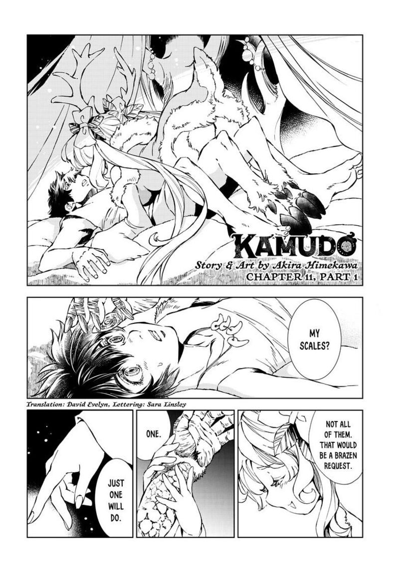 Kamudo 11a 2