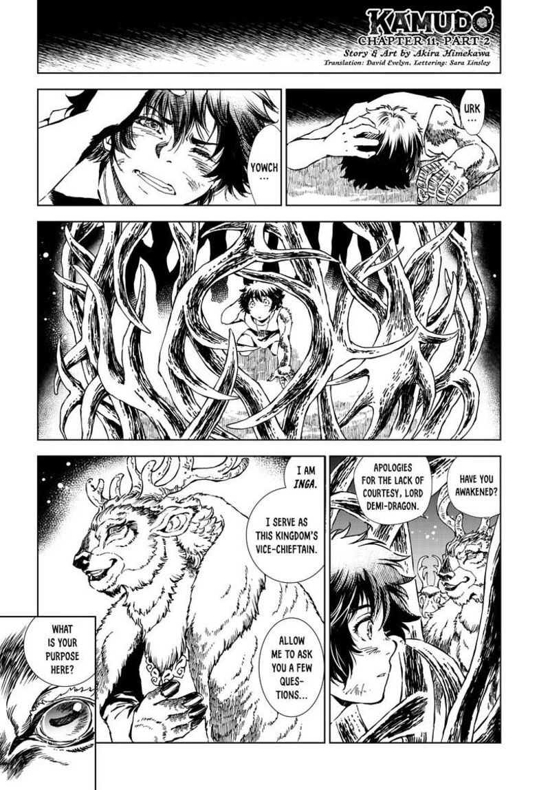 Kamudo 11b 2