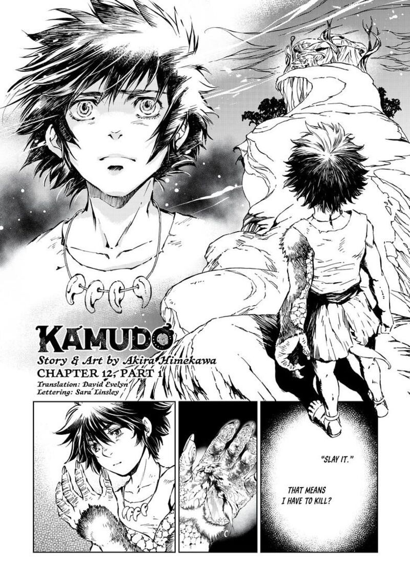 Kamudo 12a 1
