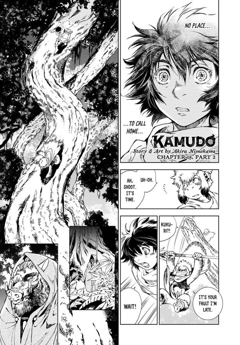 Kamudo 15b 2