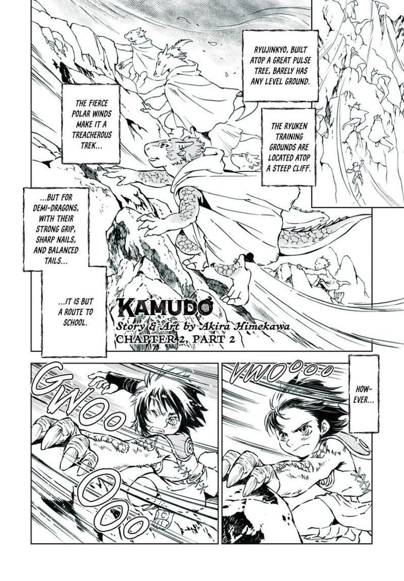 Kamudo 2b 1
