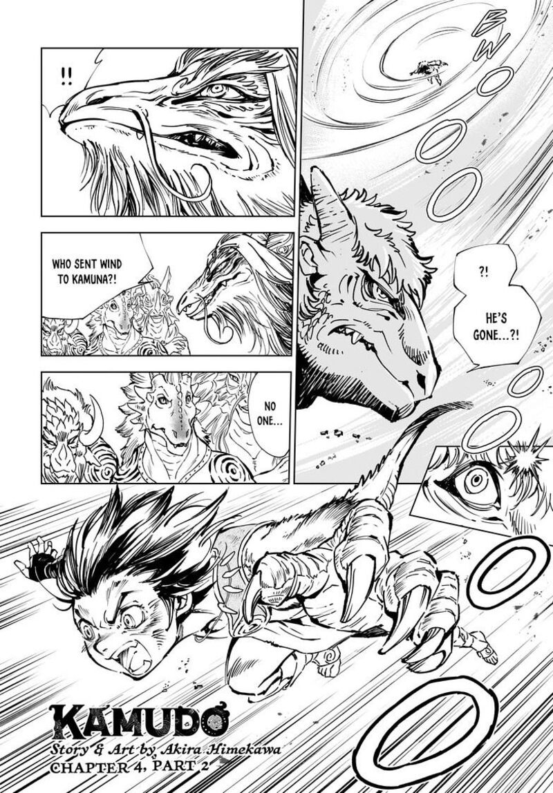 Kamudo 4b 1