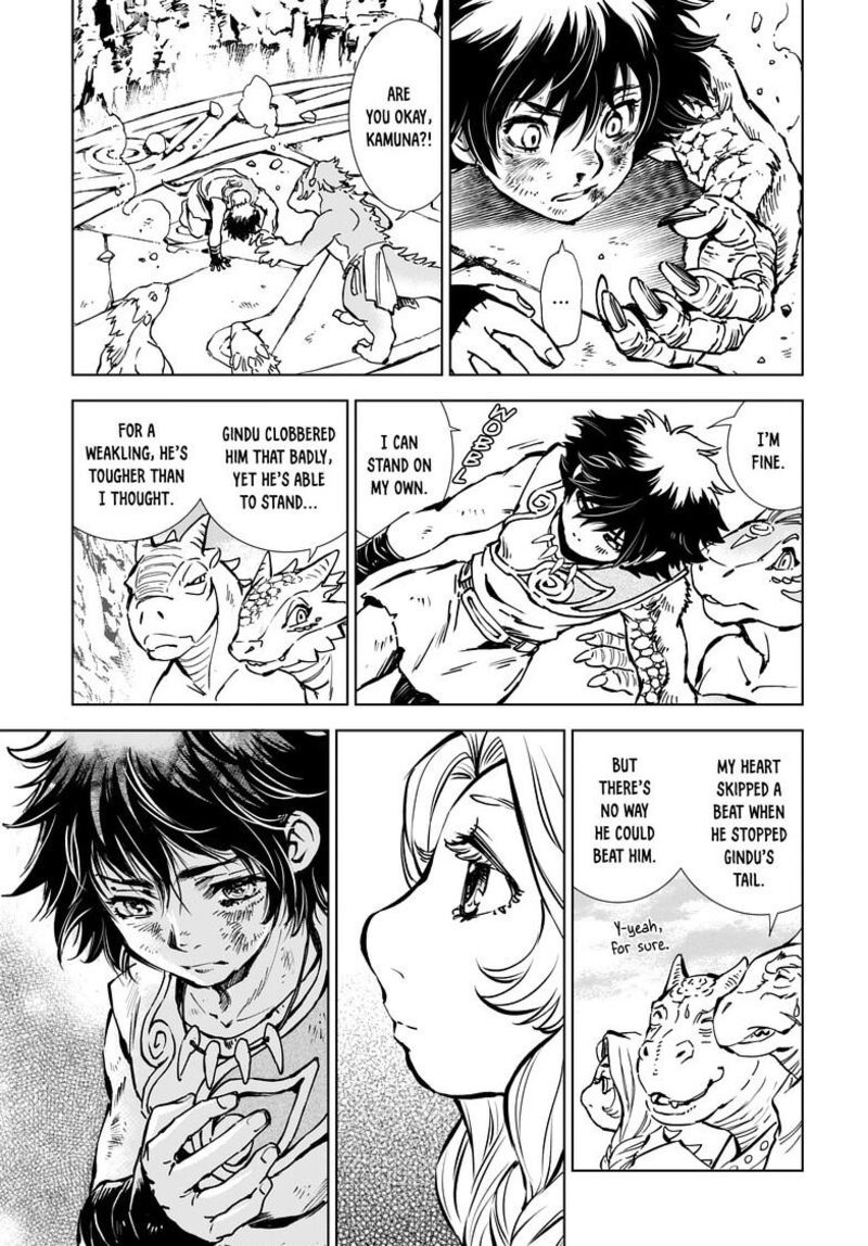 Kamudo 4b 10