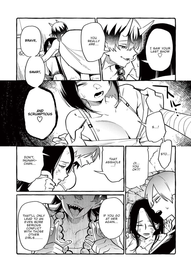 Kamui The One Standing Behind You 46 11